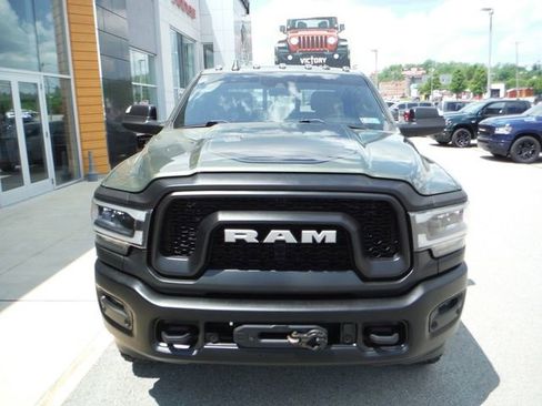 Certified 2021 RAM 2500 Power Wagon AWD/4WD image 11