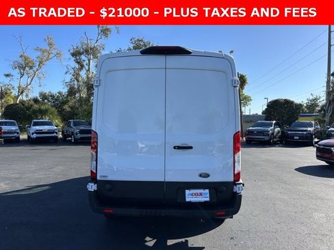 Used 2020 Ford Transit 250 Medium Roof image 5