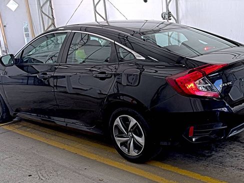 Used 2020 Honda Civic LX image 6