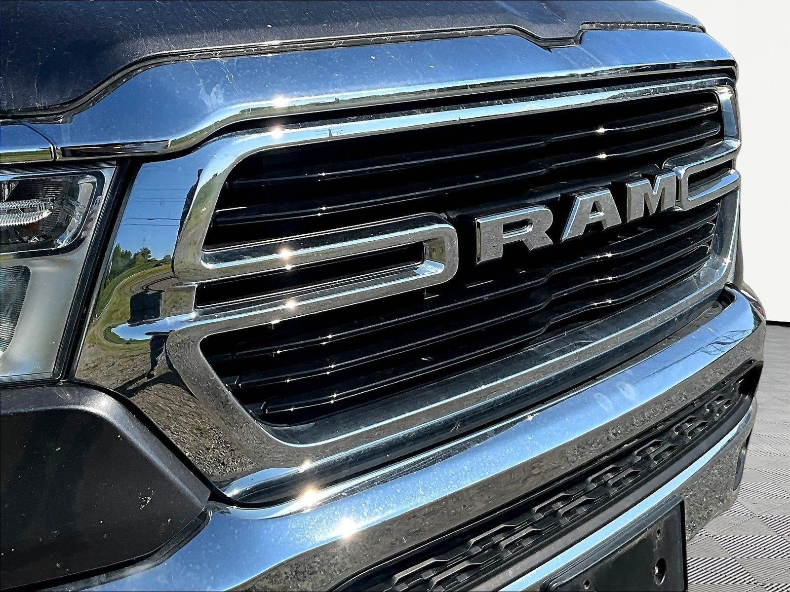 Used 2020 RAM 1500 Big Horn AWD/4WD image 34