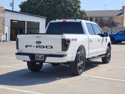 Used 2022 Ford F150 Lariat AWD/4WD image 14