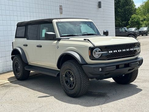 New 2026 Ford Bronco Outer Banks w/ Sasquatch Package AWD/4WD image 30