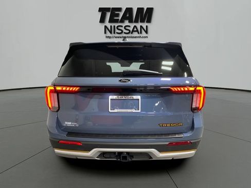 Used 2026 Ford Explorer Tremor AWD/4WD image 5
