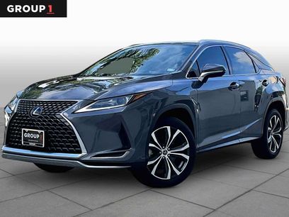 Used 2021 Lexus RX 350 FWD w/ Premium Package
