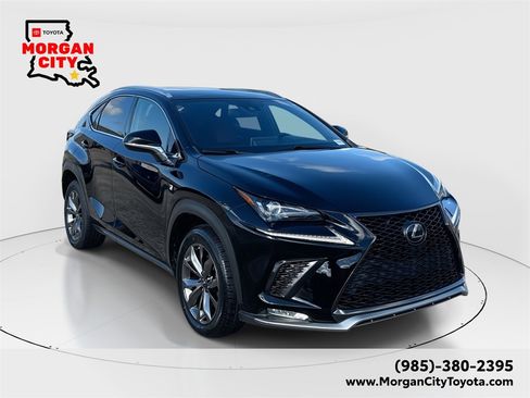Used 2021 Lexus NX 300 F Sport image 1