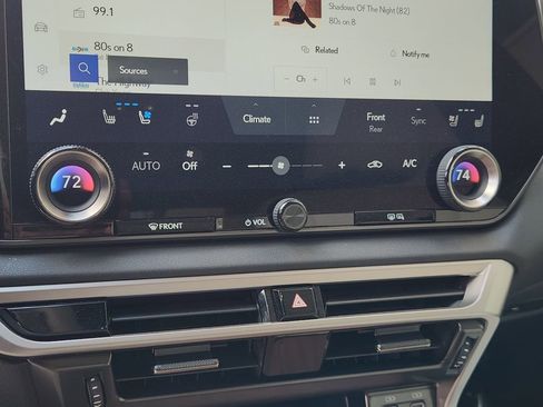 Used 2023 Lexus RX 350 Premium w/ Cold Area Package image 19