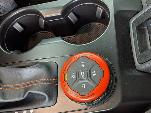 New 2025 Ford Bronco Raptor image 31