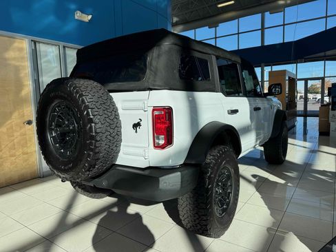 New 2025 Ford Bronco Big Bend image 4