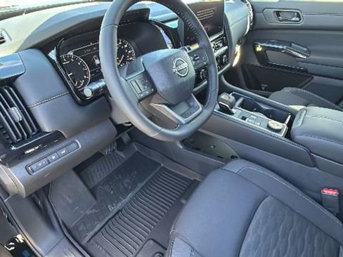 New 2026 Nissan Pathfinder SV AWD/4WD image 10