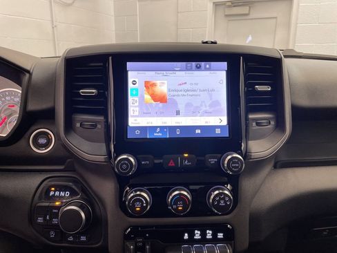 New 2026 RAM 1500 Classic Warlock AWD/4WD image 8