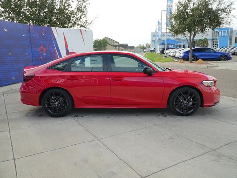 New 2026 Honda Civic FWD Hybrid Sedan image 4