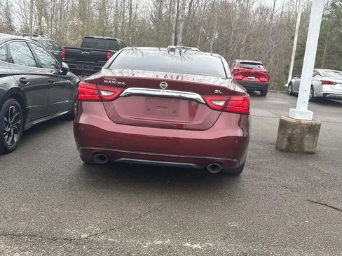 Used 2016 Nissan Maxima 3.5 SL image 7