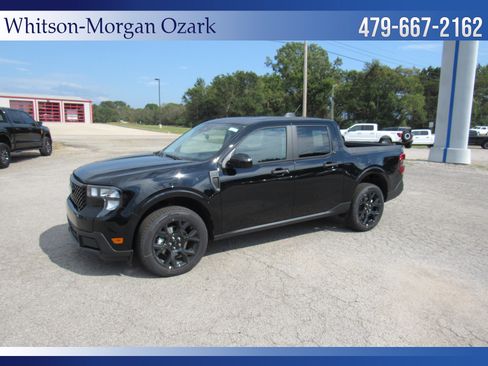 New 2025 Ford Maverick XLT w/ Equipment Group 301A image 4