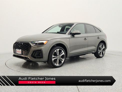 Used 2023 Audi Q5 2.0T Premium Plus w/ Premium Plus Package AWD/4WD image 1