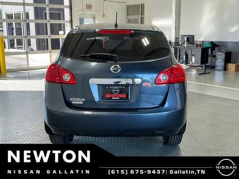 Used 2015 Nissan Rogue S FWD image 5