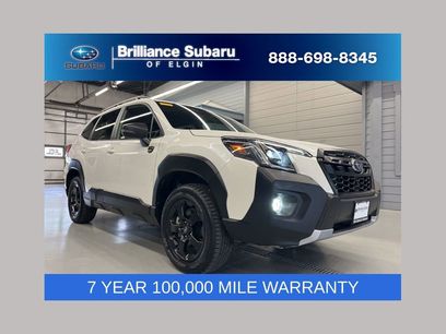 Certified 2024 Subaru Forester Wilderness
