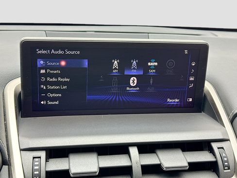 Used 2020 Lexus NX 300h AWD w/ Premium Package image 11