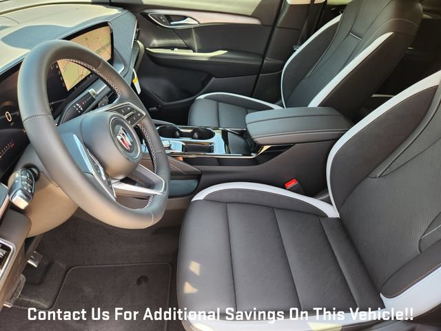 New 2026 Buick Envision Sport Touring AWD/4WD image 9