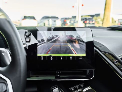 Used 2023 Chevrolet Corvette Stingray Premium Conv image 40