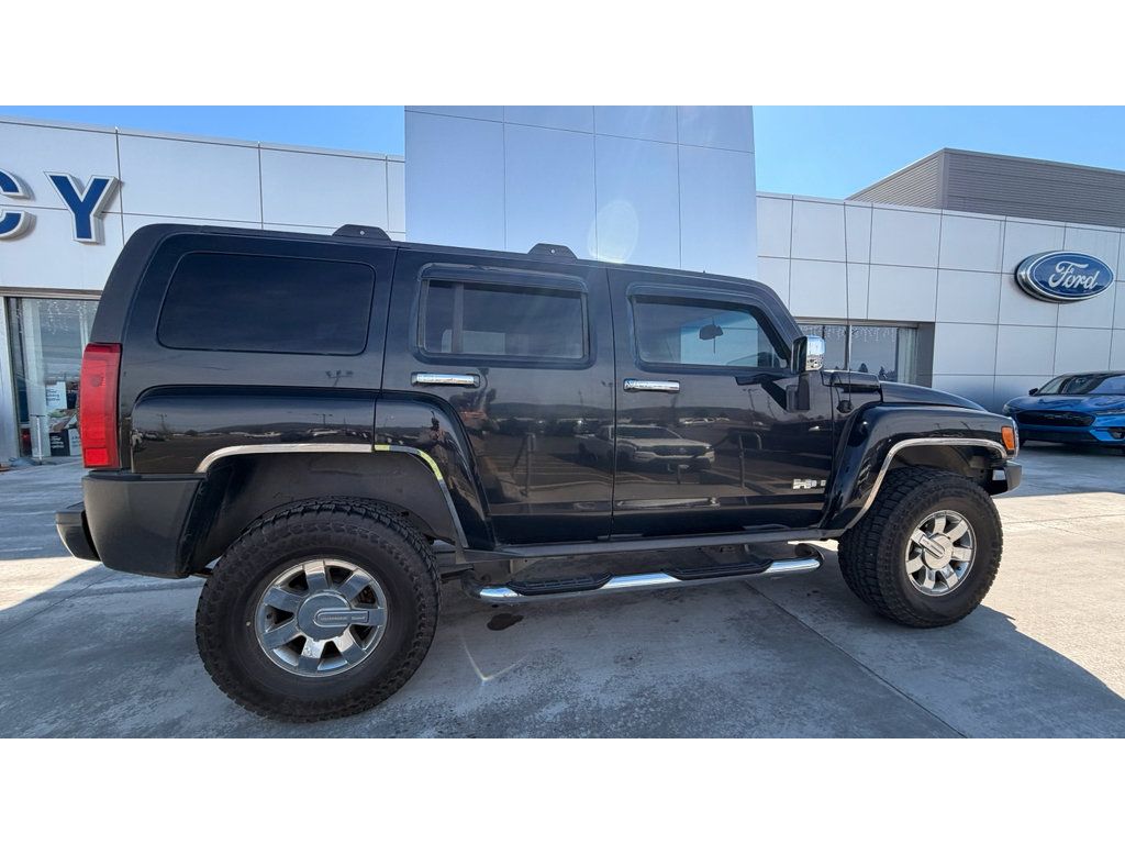 Used 2006 HUMMER H3 AWD/4WD image 8