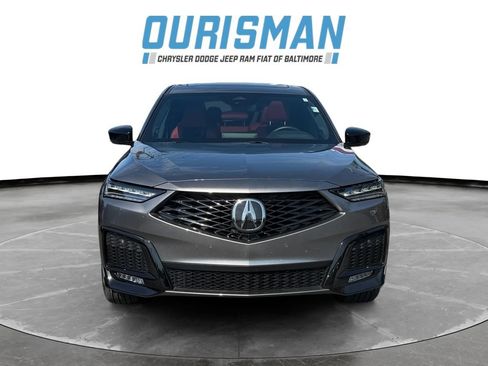 Used 2026 Acura MDX A-Spec AWD/4WD image 8