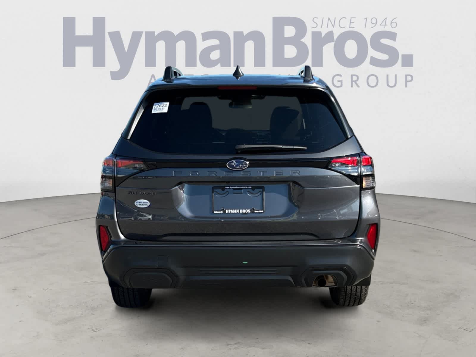 Used 2026 Subaru Forester Premium AWD/4WD image 4