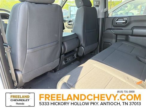 New 2026 Chevrolet Silverado 2500 Custom w/ Custom Value Package AWD/4WD image 13