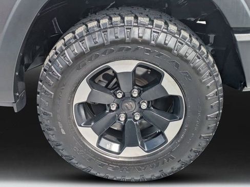 Used 2020 RAM 1500 Rebel w/ Rebel Level 2 Equipment Group image 9