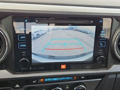 Used 2018 Toyota Tacoma TRD Sport w/ TRD Premium Sport Package image 16