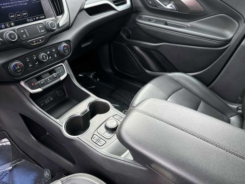 Certified 2024 GMC Terrain SLT AWD/4WD image 21
