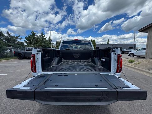 Used 2025 Ford F150 Platinum AWD/4WD image 12
