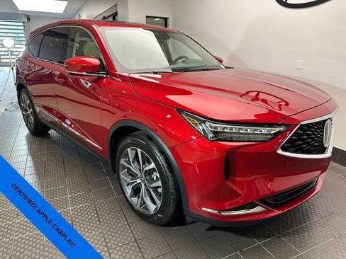 Certified 2023 Acura MDX SH-AWD w/ Technology Package image 5