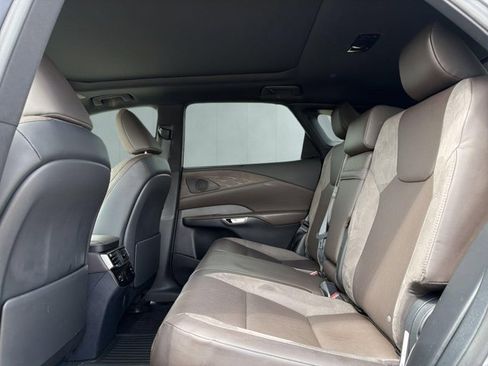 Certified 2023 Lexus RX 350 FWD w/ Accessory Package (Z1) image 11