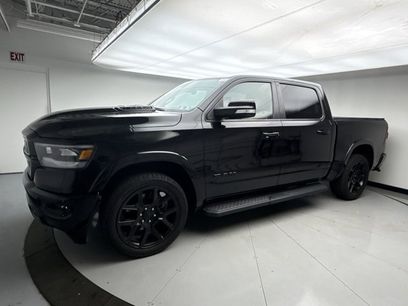 Used 2021 RAM 1500 Laramie w/ Night Edition