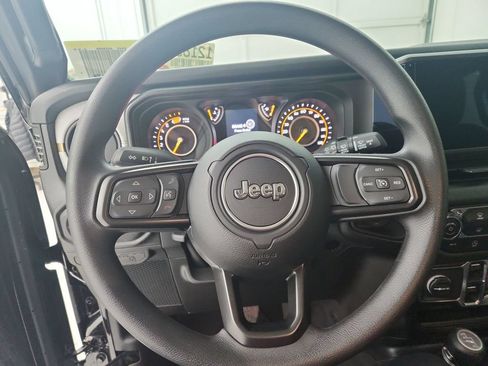 New 2026 Jeep Wrangler Unlimited Sport AWD/4WD image 22