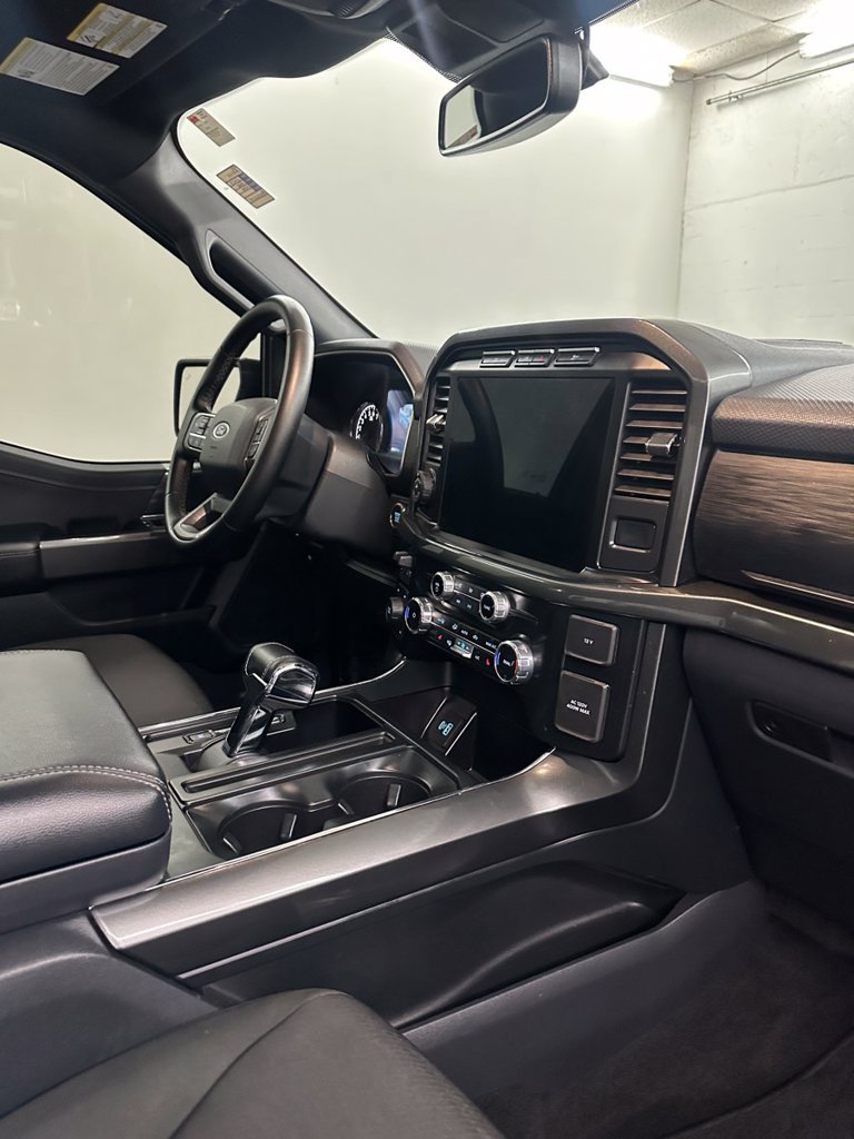 Used 2023 Ford F150 XLT w/ Equipment Group 302A High AWD/4WD image 42