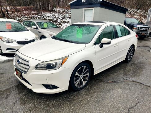 Used 2016 Subaru Legacy 2.5i Limited image 2
