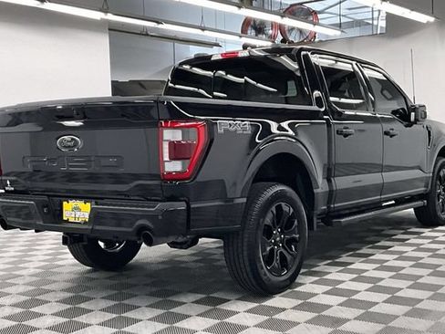 Used 2023 Ford F150 Lariat w/ Equipment Group 502A High AWD/4WD image 14