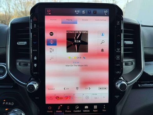 Used 2025 RAM 1500 Laramie w/ Night Edition image 29