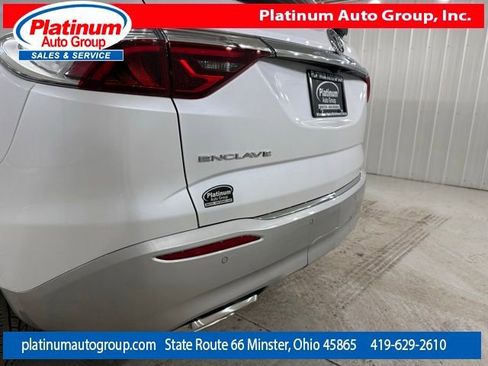 Used 2023 Buick Enclave Essence w/ Experience Buick Package image 46