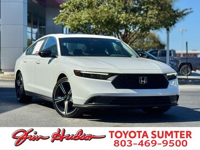 Used 2023 Honda Accord Sport