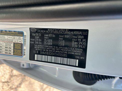 New 2026 Hyundai Tucson SEL FWD image 34
