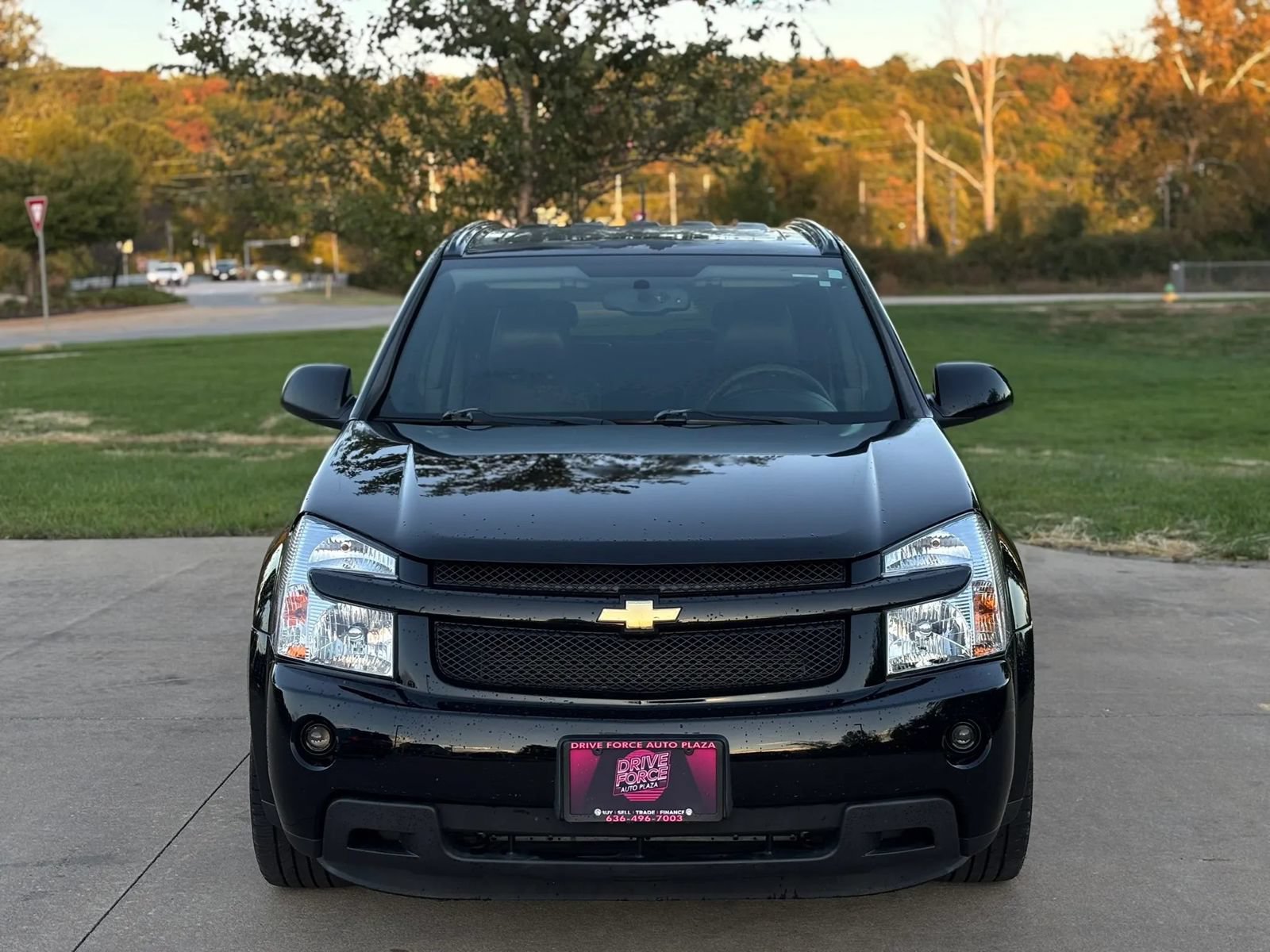Used 2009 Chevrolet Equinox Sport AWD/4WD image 2