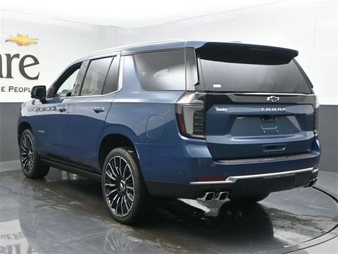 New 2026 Chevrolet Tahoe High Country w/ LPO, Illumination Package image 15