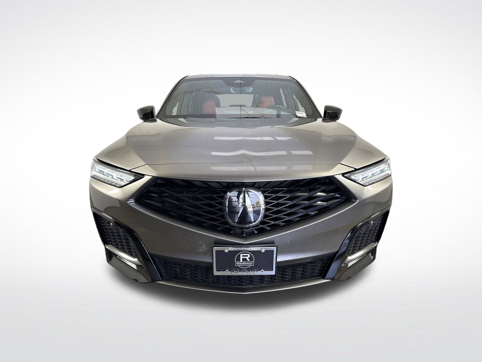 Used 2025 Acura MDX A-Spec AWD/4WD image 29