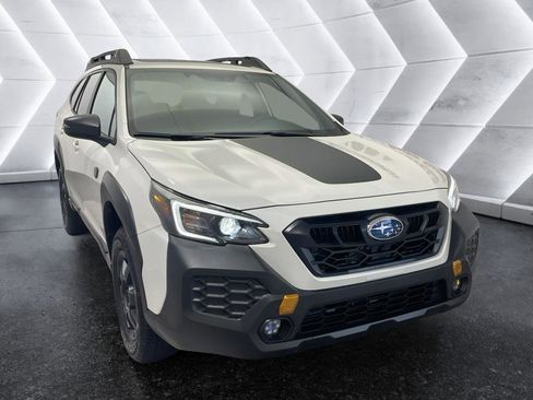 Certified 2025 Subaru Outback Wilderness image 1