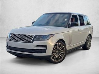 Used 2020 Land Rover Range Rover Autobiography AWD/4WD video 1