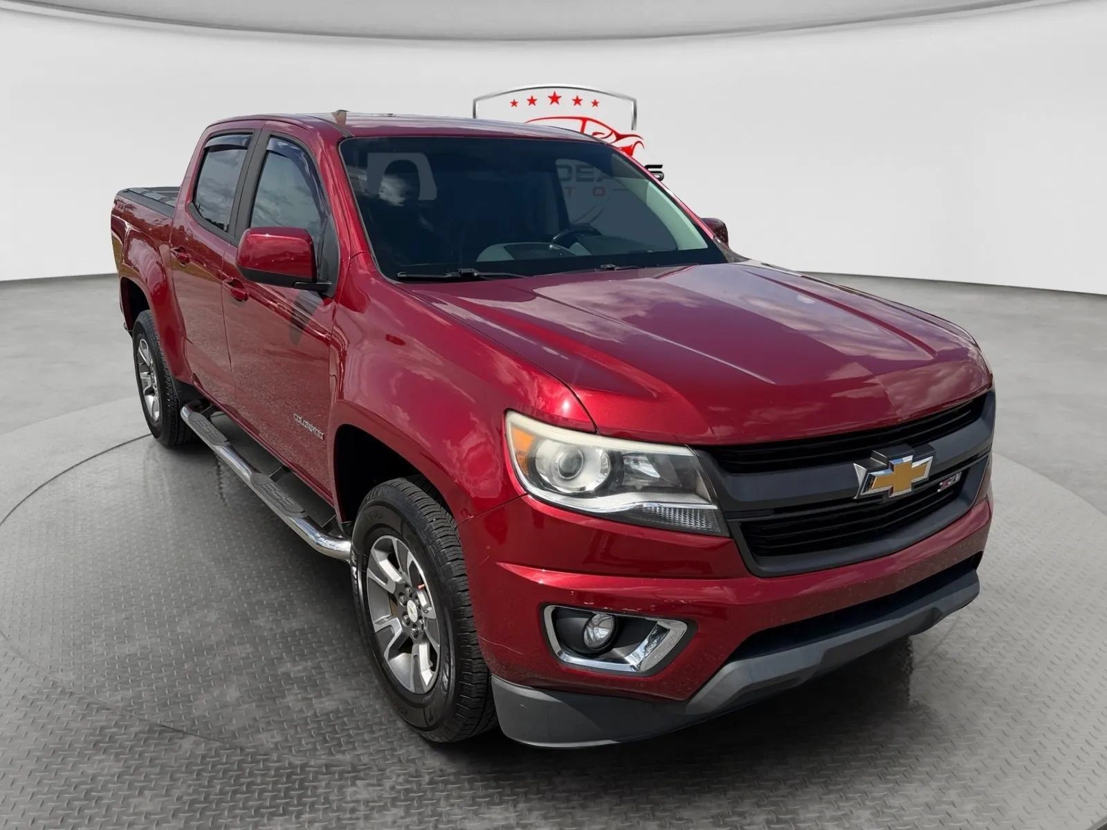 Used 2017 Chevrolet Colorado Z71 RWD image 8