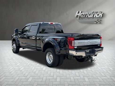 Used 2022 Ford F450 King Ranch w/ King Ranch Ultimate Package AWD/4WD image 8