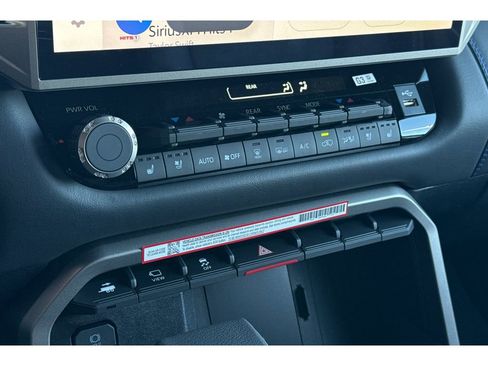 New 2026 Toyota Sequoia Platinum AWD/4WD image 23